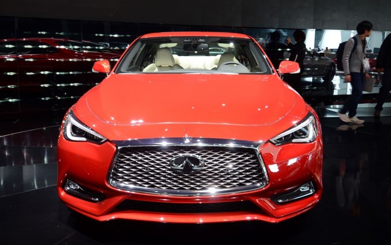 InfinitiG604