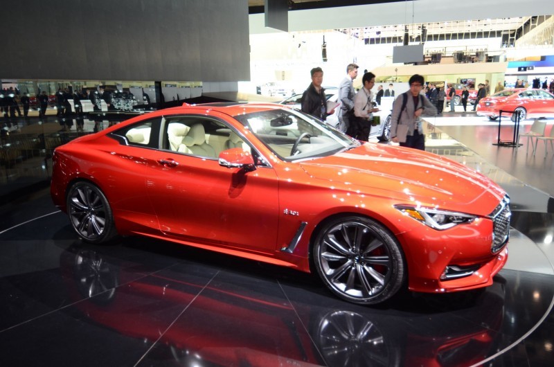 InfinitiG606