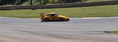 MItty 2014 Group 9 Production GT Class - 911 RSR Porsches, Corvettes, Ford GT and BMW M3 44