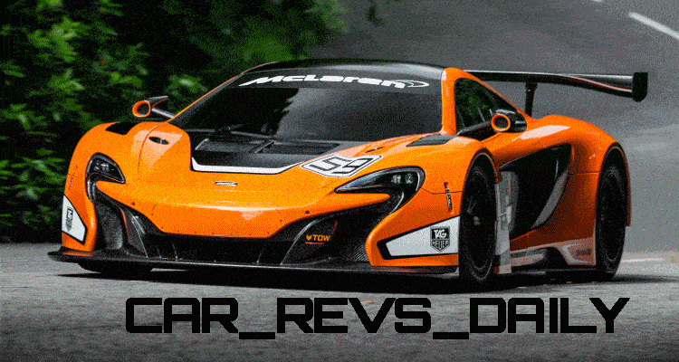 McLaren 650S GT3 gif header