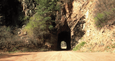 Phantom Canyon Header