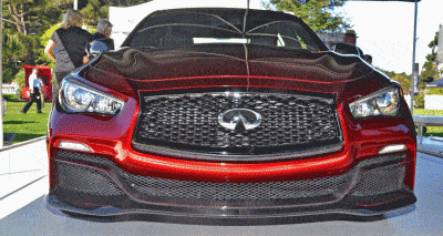 Q50 Eau Rouge gif1