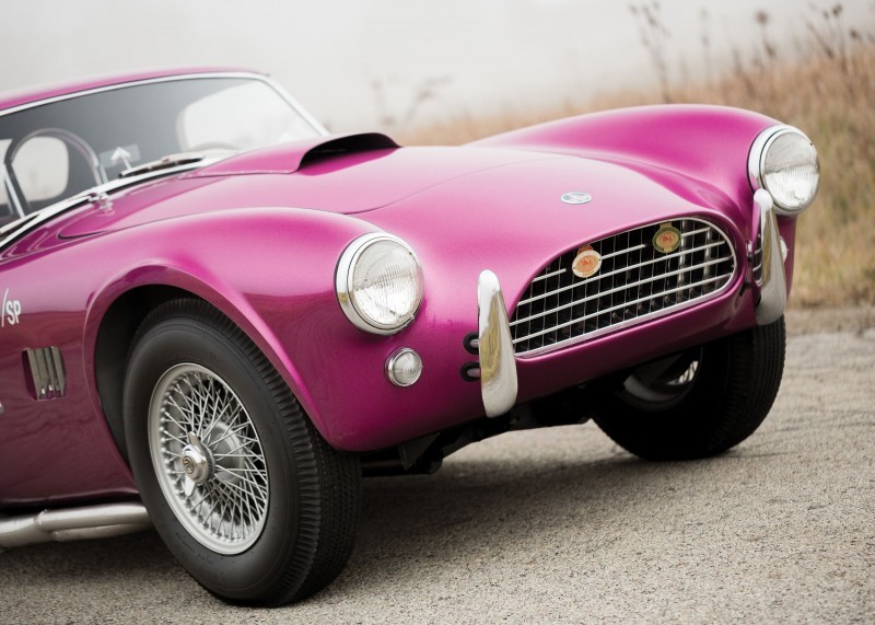 RM Arizona 2016 - 1963 Shelby 289 Cobra DRAGONSNAKE  11