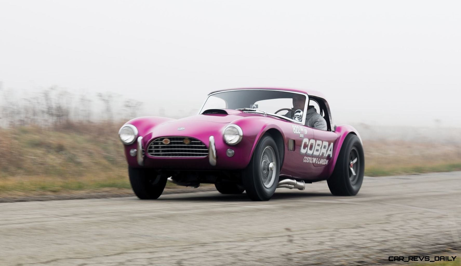 RM Arizona 2016 - 1963 Shelby 289 Cobra DRAGONSNAKE  20