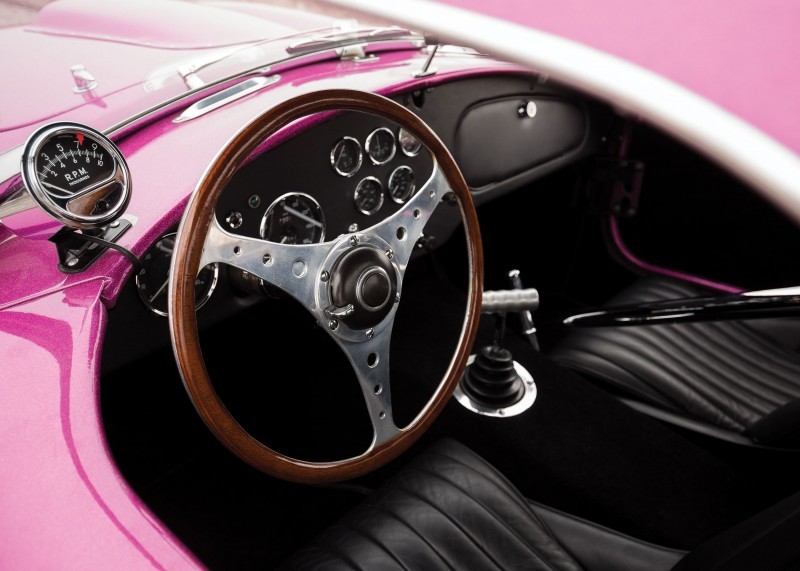 RM Arizona 2016 - 1963 Shelby 289 Cobra DRAGONSNAKE  4