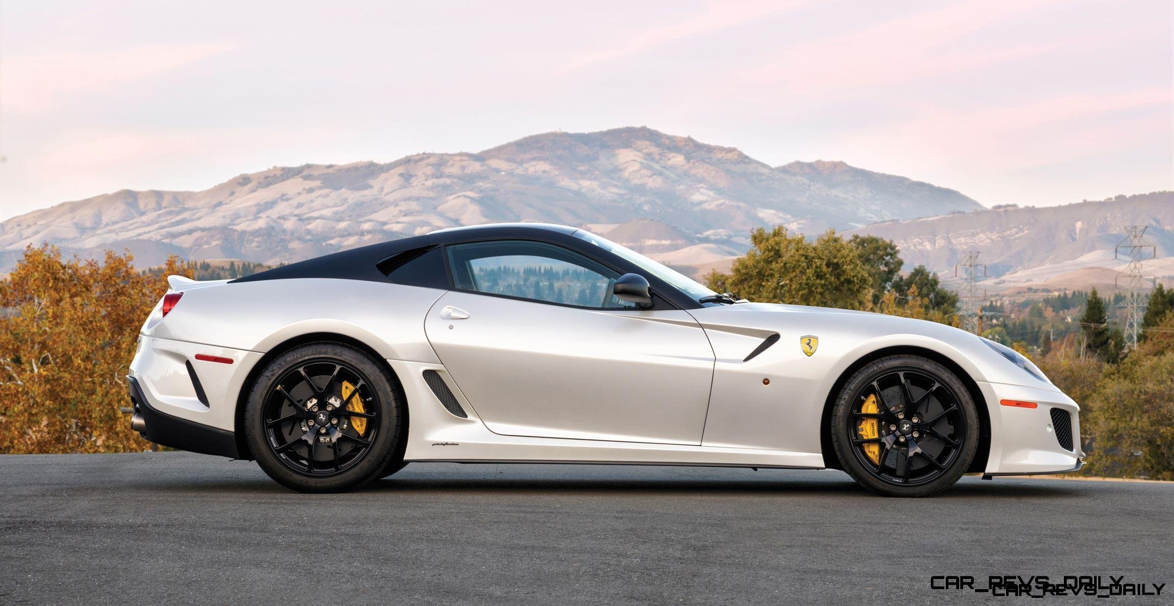 RM Arizona 2016 Preview - 2011 Ferrari 599GTO 5