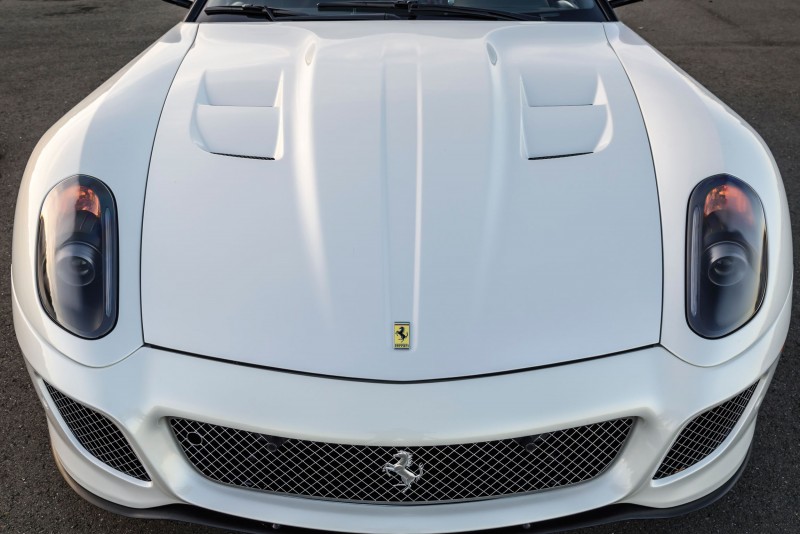 RM Arizona 2016 Preview - 2011 Ferrari 599GTO 8