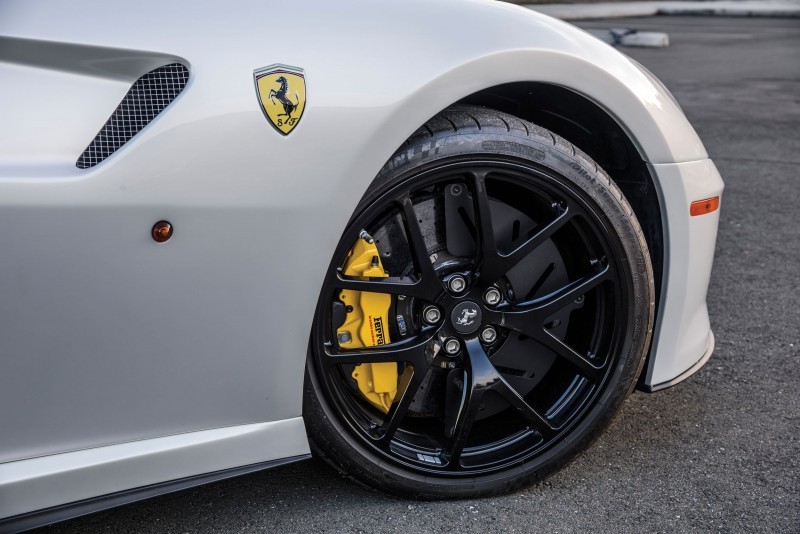 RM Arizona 2016 Preview - 2011 Ferrari 599GTO 9
