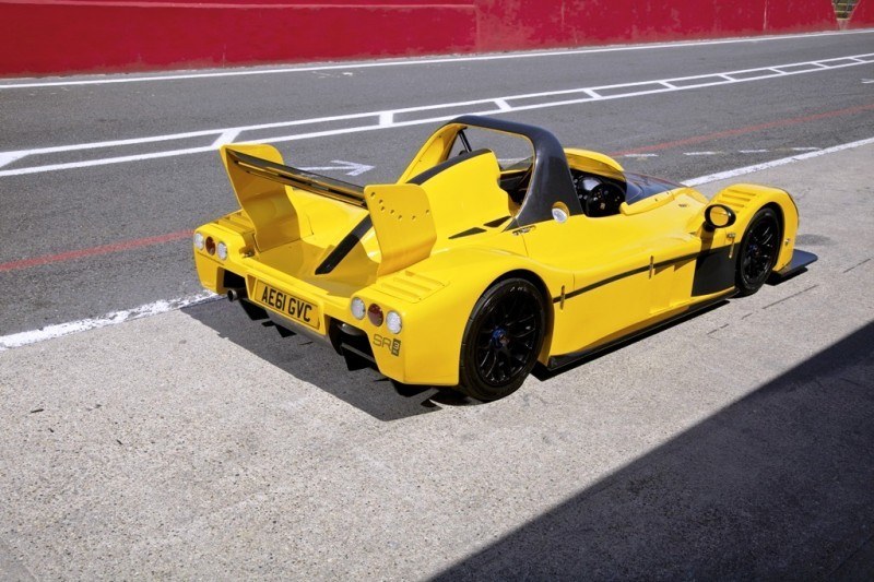 Radical SR3 SL 13