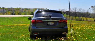 Road Test Review - 2014 Acura MDX Is Premium and Posh 7-Seat Cruiser 22