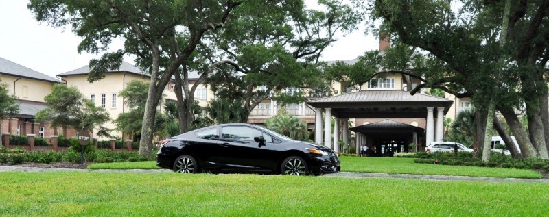 Road Test Review - 2014 Honda Civic EX-L Coupe 125