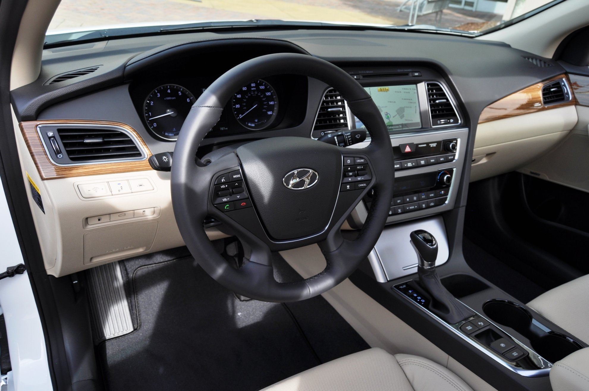 2015 Hyundai Sonata Interior Wiring Schematic Diagram 9