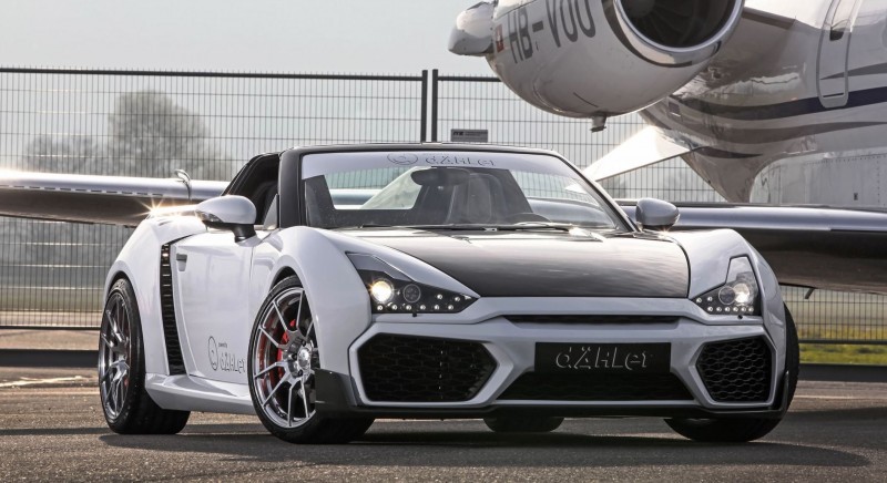 Roding Roadster R1-5