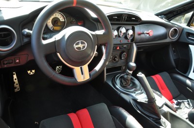SCION FR-S TRD Project Car Prototype 5