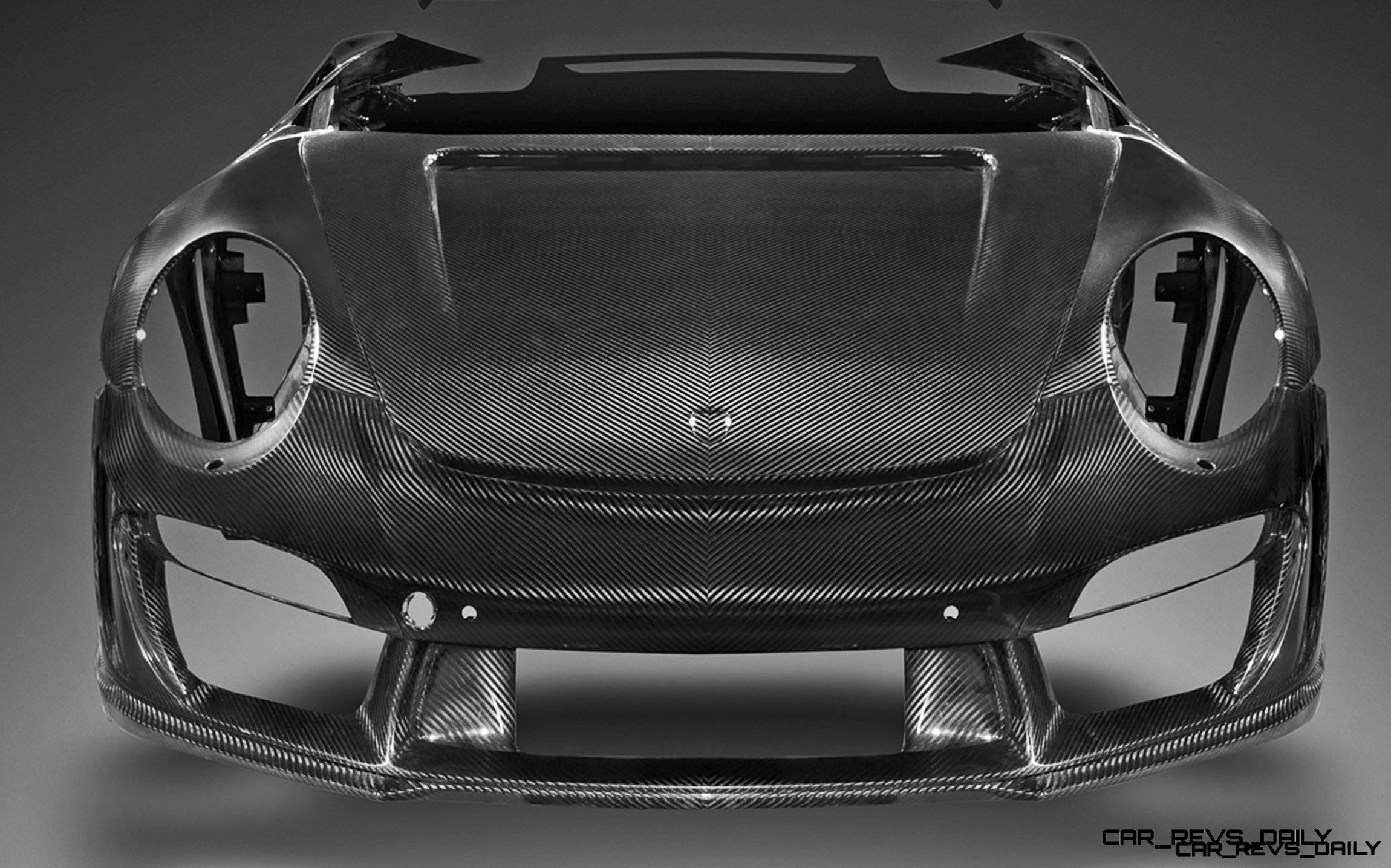 TopCar Carbon Stinger 3