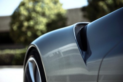 Toyota FT-1 Version Two Brings Sexy Gloss Grey, Aero Tweaks and Near-Production Cabin 16