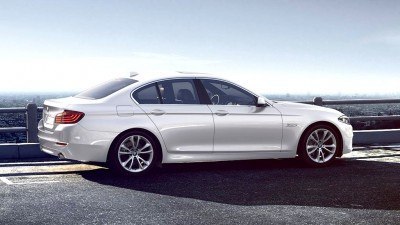 Update1 - Road Test Review - 2013 BMW 535i M Sport RWD - Buyers Guide to Trims and Cool Options 186
