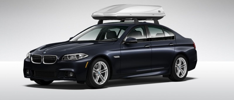 Update1 - Road Test Review - 2013 BMW 535i M Sport RWD - Buyers Guide to Trims and Cool Options 57