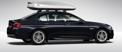 Update1 - Road Test Review - 2013 BMW 535i M Sport RWD - Buyers Guide to Trims and Cool Options 78