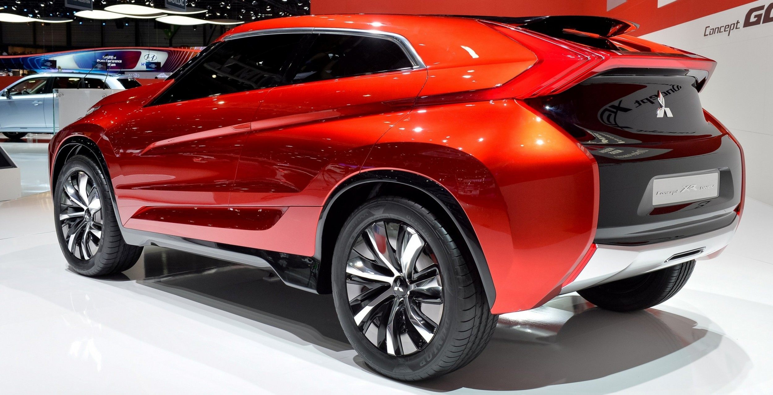 Vision GranTurismo Scores a Super Evo! Mitsubishi Concept XR-PHEV is Super Widetrack Racer 1