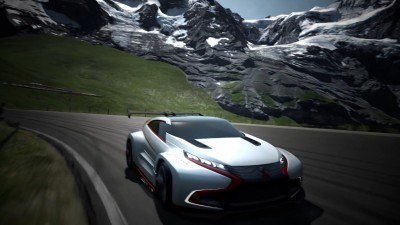 Vision GranTurismo Scores a Super Evo! Mitsubishi Concept XR-PHEV is Super Widetrack Racer 16
