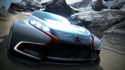 Vision GranTurismo Scores a Super Evo! Mitsubishi Concept XR-PHEV is Super Widetrack Racer 53