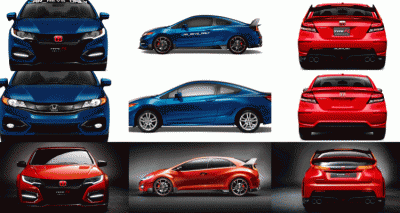 header gif Civic Type R USA