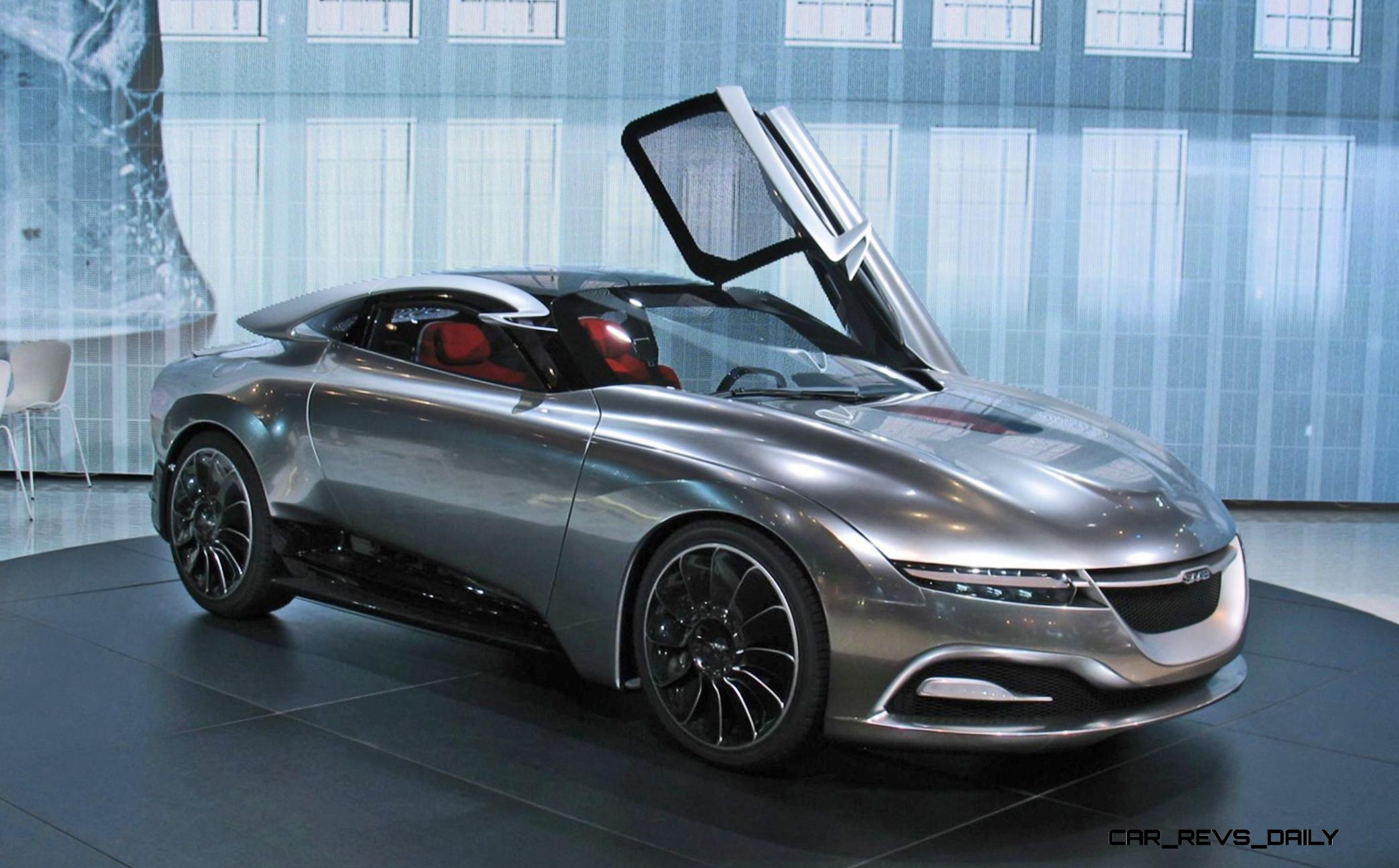 Saab 9 5 Aero 2020