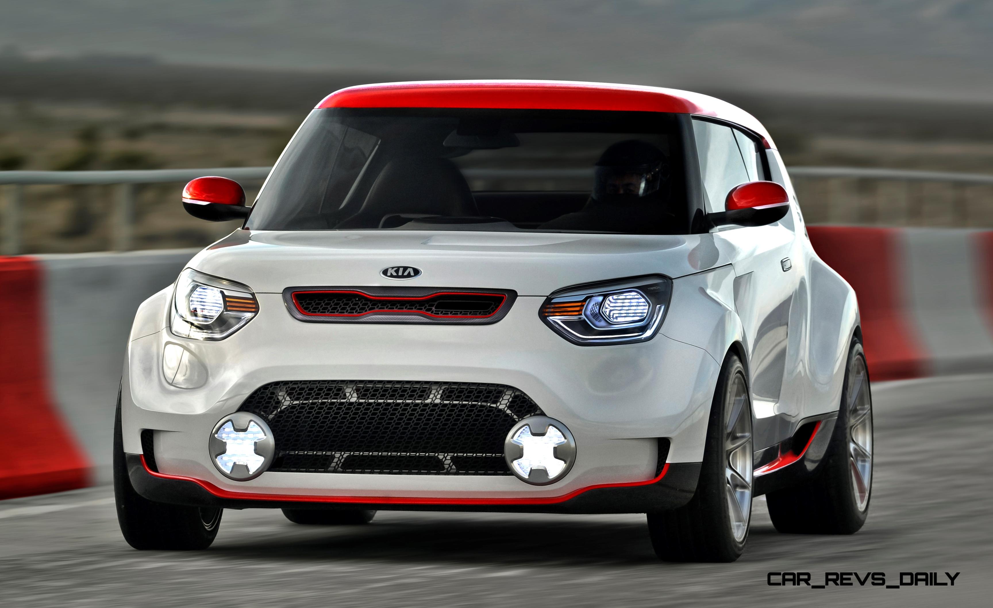 Купить Новый Kia Soul