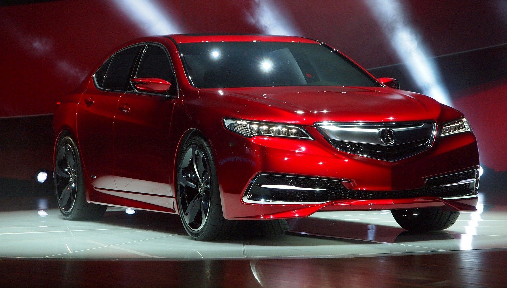 Acura седан TLX