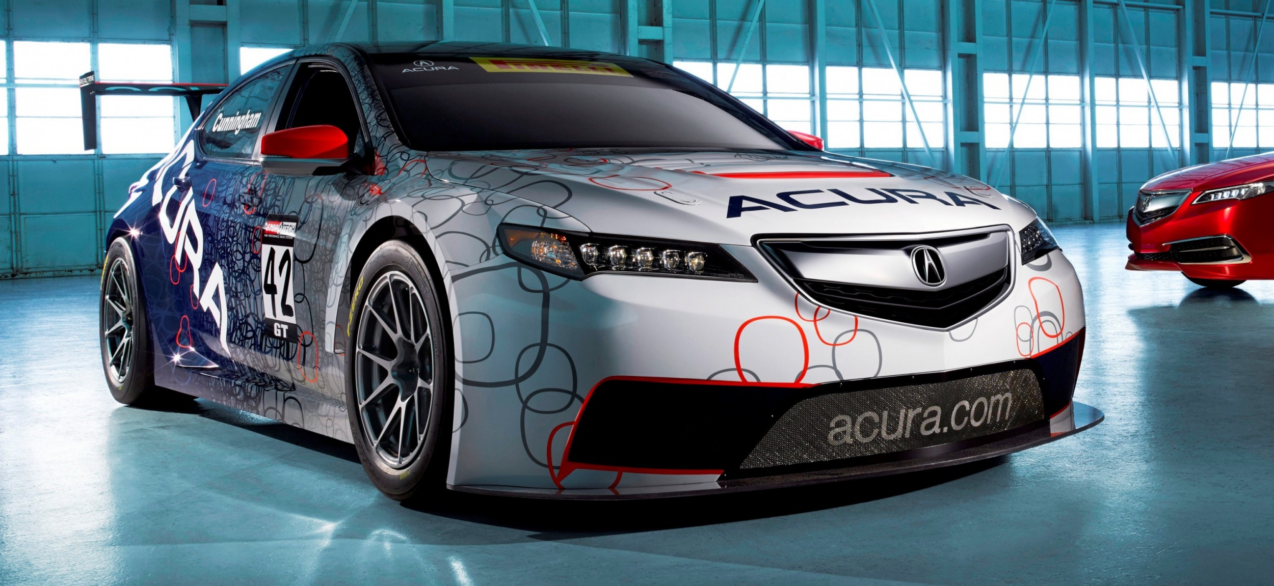 Acura TLX gt3