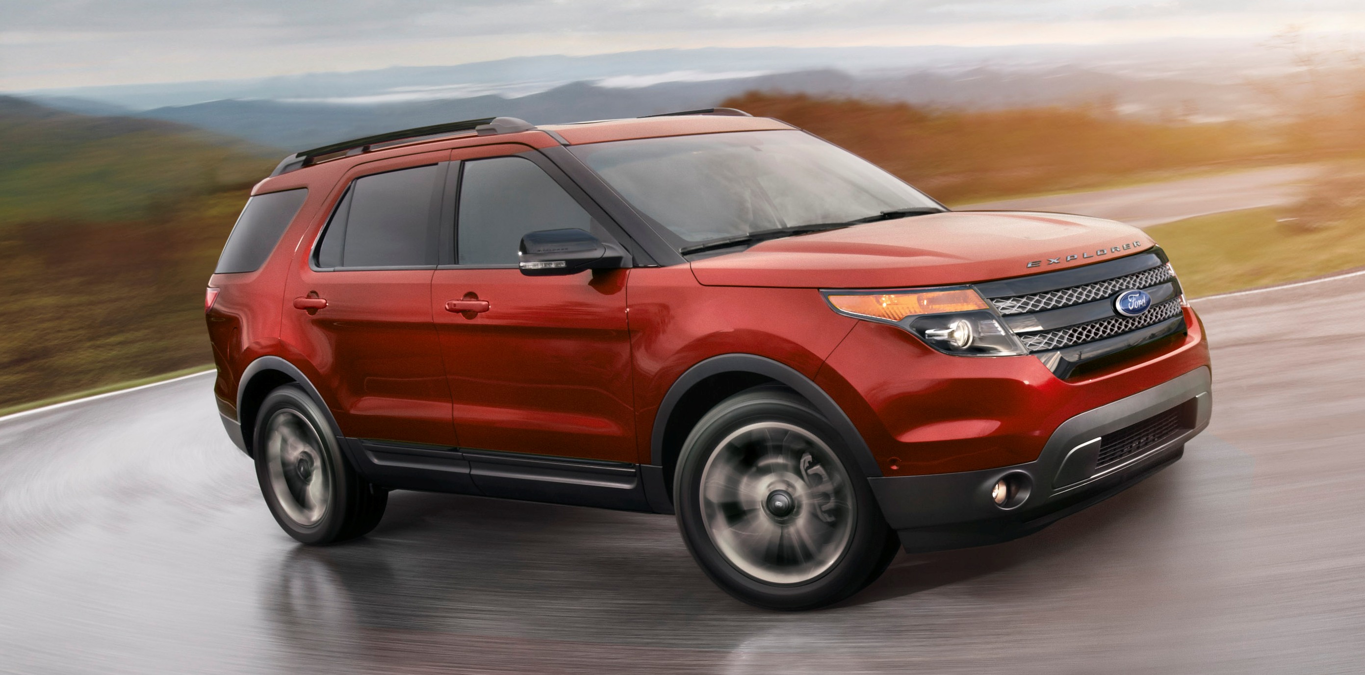Ford Explorer 2014