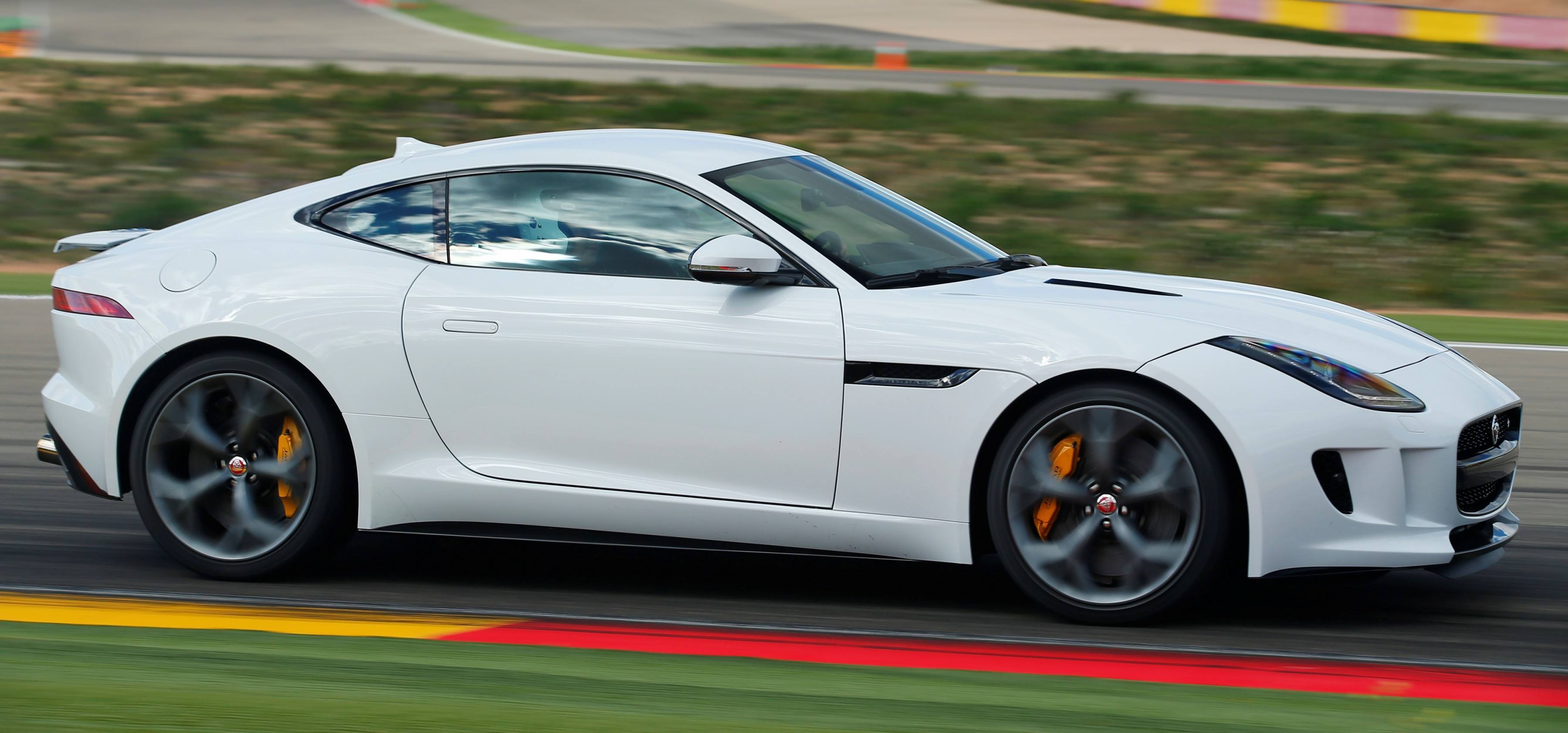 2015 Jaguar f Type Coupe Tuning
