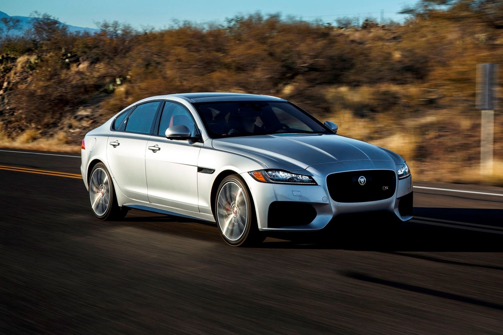 Jaguar Jaguar XF 2016