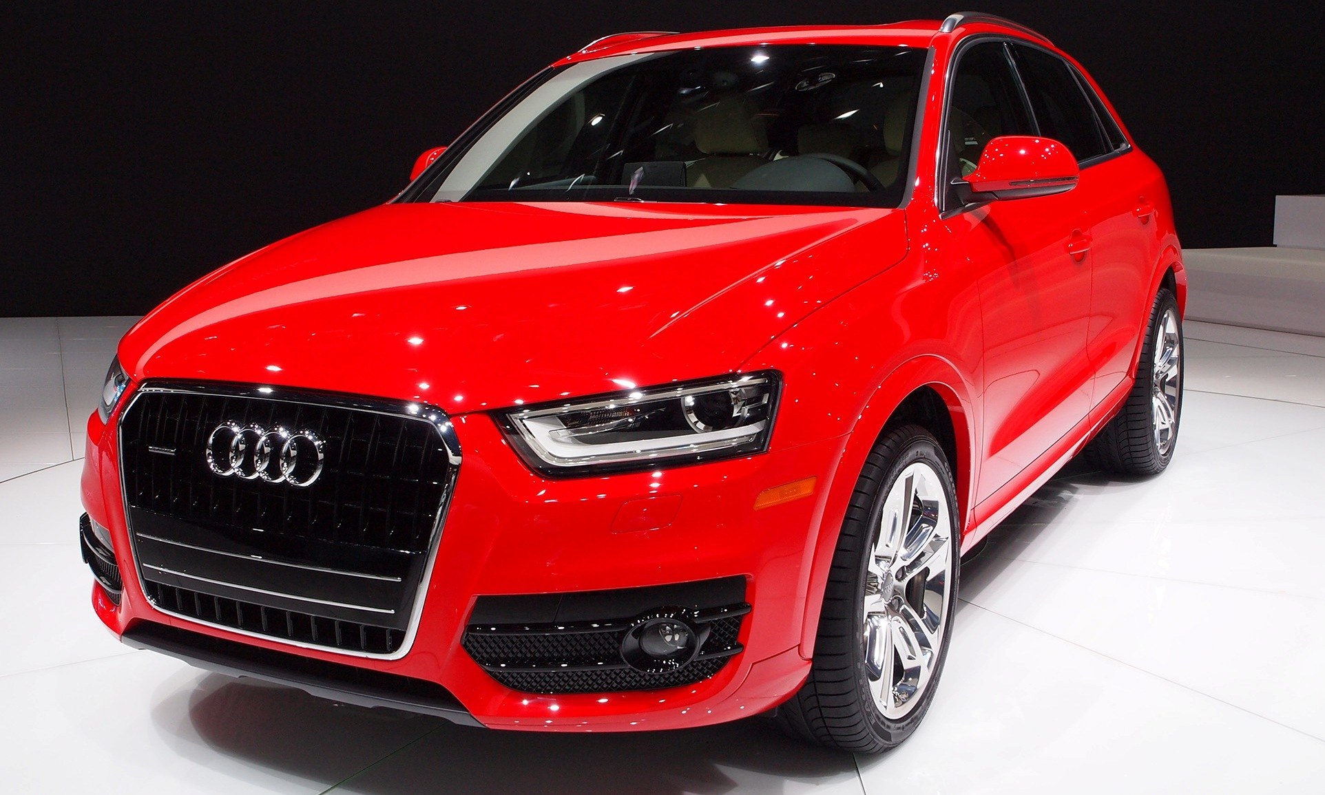 Ауди Q3 2015 Купить
